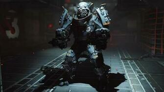 Wolfenstein Ii The New Colossus HD Wallpaper And Background