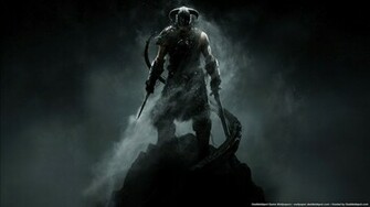 Elder Scrolls V Skyrim Desktop Pc And Mac Wallpaper