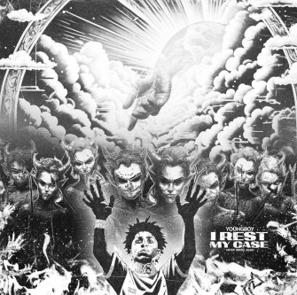 Rap Alert On X Nba Youngboy Reveals The Cover Art To His New