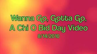 Alpha And Omega Desktop Wallpaper Chi Bid Day Video