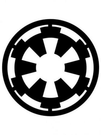 Star Wars Imperial Logothanks To Zep