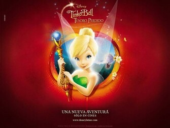 Tinkerbell Movie Wallpaper