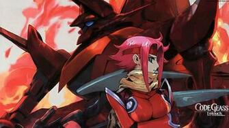 Code Geass Wallpaper Mecha Pink Hair