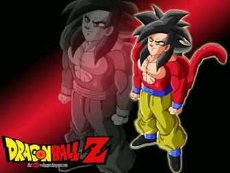 Goku Ss4 Wallpaper