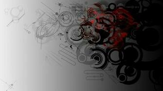 Abstract Red Silver Background Wallpaper Color HD High