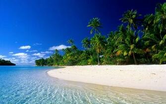 Beach S Wallpaper Full HD Desktop Moshlab