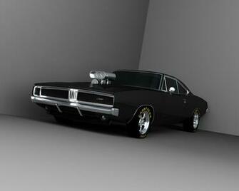 Dodge Charger HD Wallpaper Background