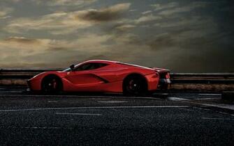 Ferrari Laferrari Wallpaper