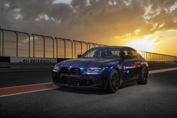 Video Joe Achilles Takes Delivery Of His Own G80 Bmw M3