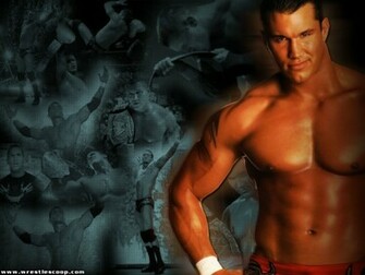 Wallpaper Millenium Era Randy Orton Pack