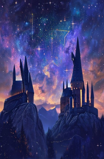 Hogwarts Logo Wallpaper