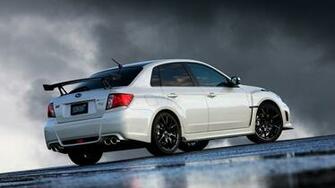 Subaru Impreza Wrx Sti S206 Pictures