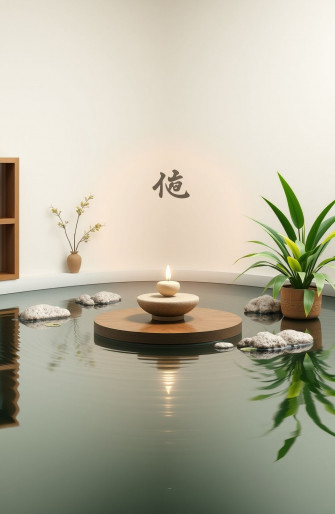 Feng Shui Wallpaper
