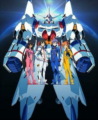 Captain Earth Tv Anime News Network