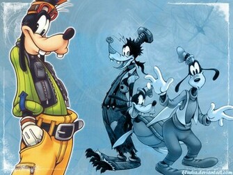 Goofy Wallpaper Cartoon