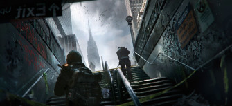 Artwork Tom Ycs The Division Wallpaper HD Games 4k Image