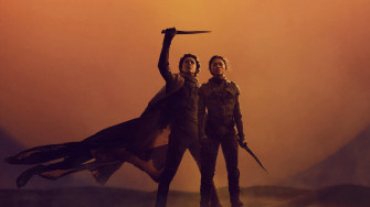 Dune Part Two WallpaperHD Movies Wallpaper4k WallpaperImage