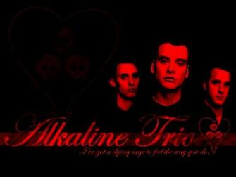 Alkaline Trio Wallpaper Weneedfun