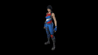 Fortnite Star Spangled Ranger Outfits Skins