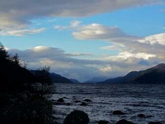 Loch Ness Wallpaper