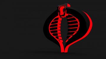 Wallpaper Cobra Gi Joe Command