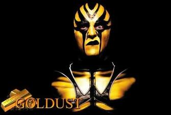 Goldust HD Wallpaper Wwe