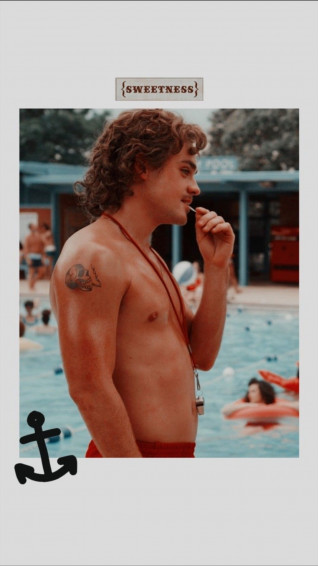 Stranger Things Billy Hargrove Wallpaper