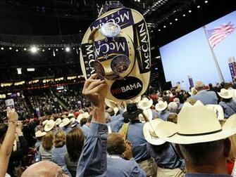 Stunning Palin Disclosures Steal Thunder Deseret News