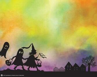Happy Halloween Wallpaper