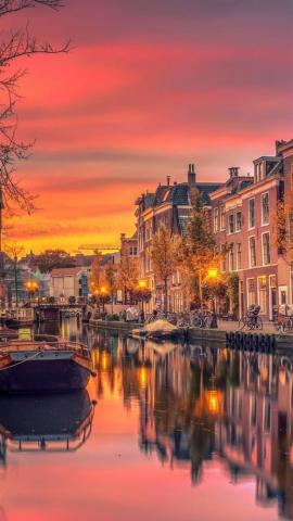 Best Netherlands iPhone HD Wallpaper