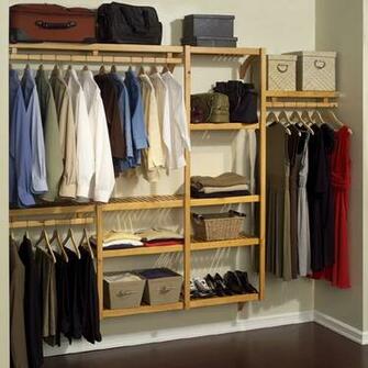 Elegant Allen Roth Closet Home Design Ideas