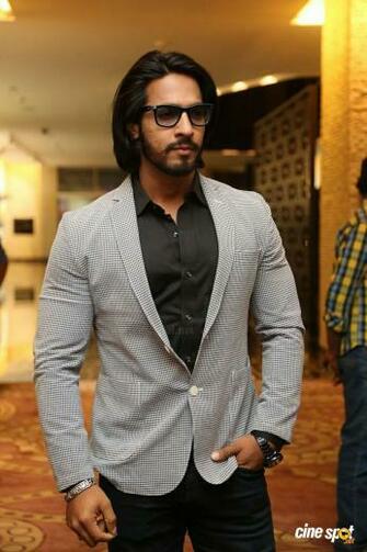 Thakur Anoop Singh At Winner Pre Release Function