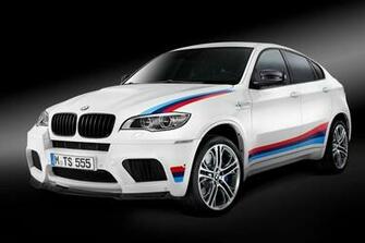 Bmw X6 M Performance Parts High Resolution Wallpaper Image