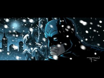 Batman Desktop Wallpaper