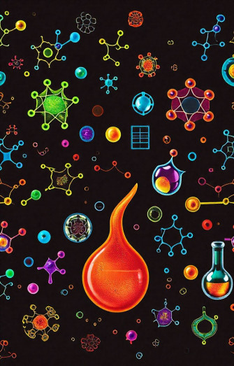 Organic Chemistry Wallpaper