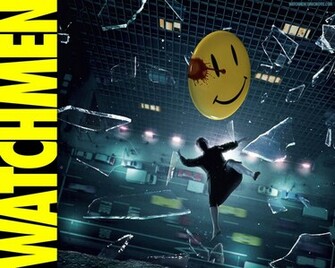 Watchmen Wallpaper