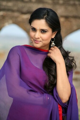 Kannada Actress HD Wallpaper Of Ramya
