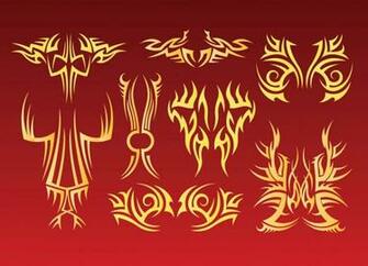 Tribal Tattoo Vectors Wallpaper55 Best Wallpaper