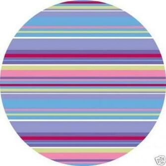 Wall Pops Ribbon Candy Purple Circles Wpd90248 All Walls Wallpaper
