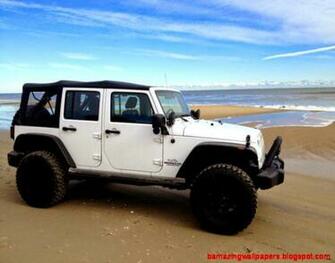 Let Me See Those White Jeeps With Black Rims Jeep