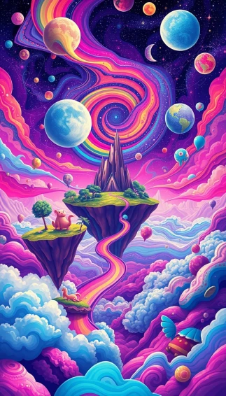 Crazy Phone Wallpaper