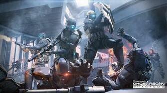 By Stephen Comments Off On Ghost Recon Phantoms Wallpaper HD