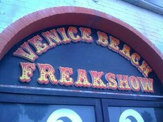 Venice Beach Freakshow Added To Amc S Reality Show Slate