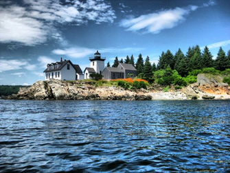 Missing Moments Quintessential Maine