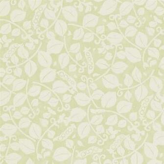 Sweet Pea Wallpaper A Floral Designed By Emma Bridgewater