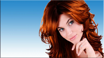 Beautiful Redhead Computer Wallpaper Desktop Background