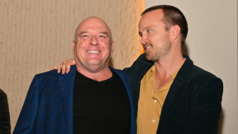 Breaking Bad Star Dean Norris Visits Hungary Shares Photos