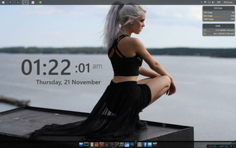Mi Escritorio Desktop Windows By Licnobius