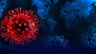 Coronavirus Wallpaper