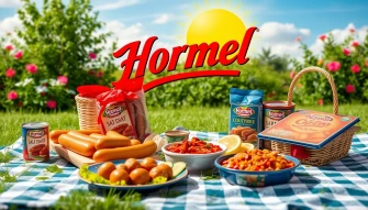 Hormel Background